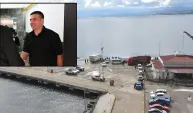 Gazi polis Numan Şen’in cansız bedenine ulaşıldı