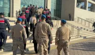 Yahşihan Belediyesi'ne yönelik yolsuzluk soruşturmasında 9 şüpheli adliyede