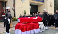 Hayatını kaybeden eski Bakan Erkan için Emniyet Genel Müdürlüğü'nde tören