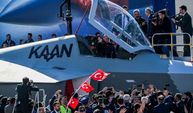 TUSAŞ, Milli Muharip Uçak KAAN'ı Ferdi Tayfur şarkısı ile paylaştı