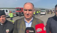 Manisa Valisi Vahdettin Özkan, 11 kişinin öldüğü kazaya ilişkin konuştu
