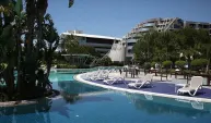 Kuşadası'na 4 kruvaziyerle 8 bin 767 turist geldi