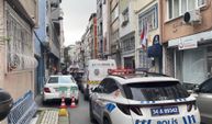 Şişli’de Kazakistanlı kadın balkondan yan binanın çatısına geçmeye çalışırken düşerek öldü