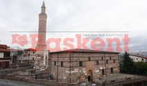 Başkentin dünya mirası: Ahi Şerafettin(Arslanhane) Camii