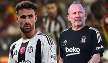 Beşiktaş'ta Rafa Silva kararı netleşti!