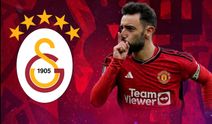 Galatasaray’ın Dev Hamlesi: Bruno Fernandes Aslantepe’ye mi Geliyor?
