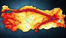 Korkutan Harita Yenilendi! O İki İlde Yaşayanlar Acil Önlem Almalı!