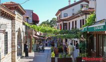 Hamamönü’nde tarih ile renkler kadrajda buluşuyor