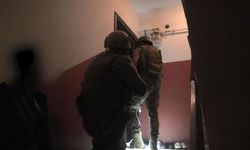 DHKP/C operasyonunda 11 ilçede 8 şüpheliye gözaltı