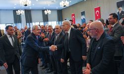 Kılıçdaroğlu, ülkücü kanaat önderleri ile bir araya geldi