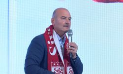 Soylu: Pazartesi günü Şükür Namazı'nı Ayasofya'da kılacağız