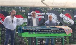 Mete Belovacıklı'nın annesi son yolculuğuna uğurlandı