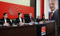 CHP Parti Meclisi toplantısı başladı