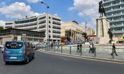 Ankara Kalesi’ne ücretsiz ring seferleri