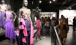 Zuhal Yorgancıoğlu, moda tasarım müzesi açıldı