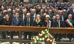 Dışişleri Bakanı Fidan, Berlusconi’nin cenazesine katıldı
