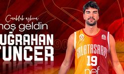 Galatasaray, Buğrahan Tuncer'i kadrosuna kattığını açıkladı 