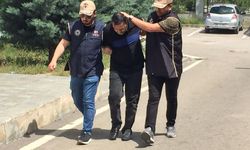 Gri kategoride aranan FETÖ yöneticisi Ankara'da yakalandı