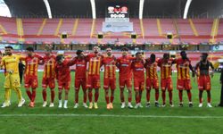 Kayserispor sezonu 9’uncu sırada tamamladı