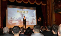 Madelet Grabbe Başusta'nın hayatını konu alan belgeselin galası yapıldı