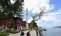 Vaniköy Camisinde restorasyon çalışmaları tamamlandı