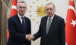 Erdoğan, NATO Genel Sekreteri Stoltenberg'i kabul edecek