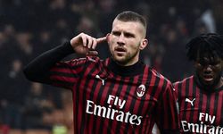 Beşiktaş, Ante Rebic transferini açıkladı