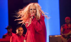 Christina Aguilera, Antalya'da konser verecek