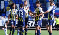 Fenerbahçe, Neftçi PFK'yı 1-0 yendi