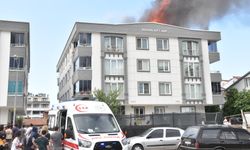 Motoloflu yangının şüphelilerinin iki çocuk olduğu belirlendi