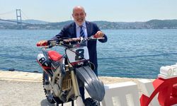 TMF Asbaşkanı Akülke: Yeni yüzyılın en büyük organizasyonlarından birine imza atacağız