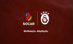 SOCAR, Galatasaray’ın enerji ve Avrupa kupaları forma sponsoru oldu