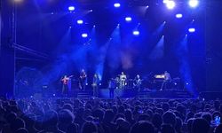 The Lumineers, ilk kez Türkiye'de konser verdi