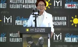 Akşener: "Milletimiz bu kararımıza teveccüh ederse gereğini yapacak, adaylarımız seçilecek"