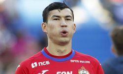 Beşiktaş, Bakhtiyor Zaynutdinov'u açıkladı