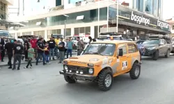 Kahramankazan'da off-road oyunları başladı