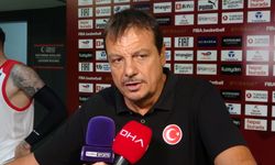 Ergin Ataman: Takımın enerjisi çok iyi, bu beni çok memnun ediyor