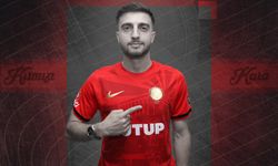 Gençlerbirliği, Ensar Kemaloğlu'nu transfer etti