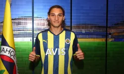 Fenerbahçe'de Emir Ortakaya Kocaelispor'a kiralandı