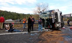 3 kişinin öldüğü otobüs kazasında şoföre, ‘iyi hal’ indirimli 6 yıl hapis