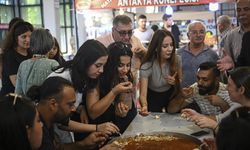 "Künefe ve Kebap Festivali" Başkent'te başladı