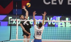 A Milli Erkek Voleybol Takımı, Yunanistan'ı 3-1 mağlup etti