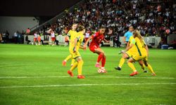 A Milli Kadın Futbol Takımı, Litvanya’yı 2-0 mağlup etti