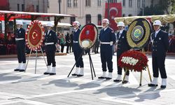 Eskişehir'in kurtuluşunun 101. yıl dönümü kutlandı