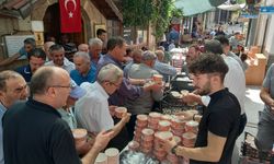 Beypazarı'nda Ahilik Haftası kapsamında etkinlik düzenlendi