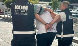 Ankara'daki suç örgütü operasyonunda yakalanan iki kişiden biri daha tutuklandı