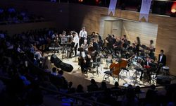 "Bizim Orkestra", Başkent Kültür Yolu Festivali kapsamında konser verdi