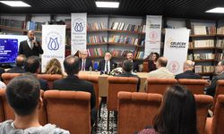 Eskişehir'de "Türk Dünyası Gençlik Dijital Medya Akademisi" projesinin sertifika töreni yapıldı