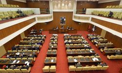 ABB Meclisi mayıs ayı dördüncü oturumu düzenlendi