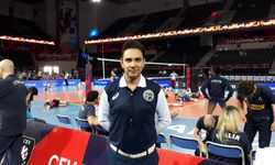 Avrupa Erkekler Voleybol Şampiyonası Finali'ni Ozan Çağı Sarıkaya yönetecek  